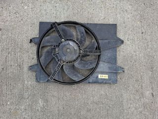 bontott FORD FUSION Viszkóventilátor Hűtőventilátor