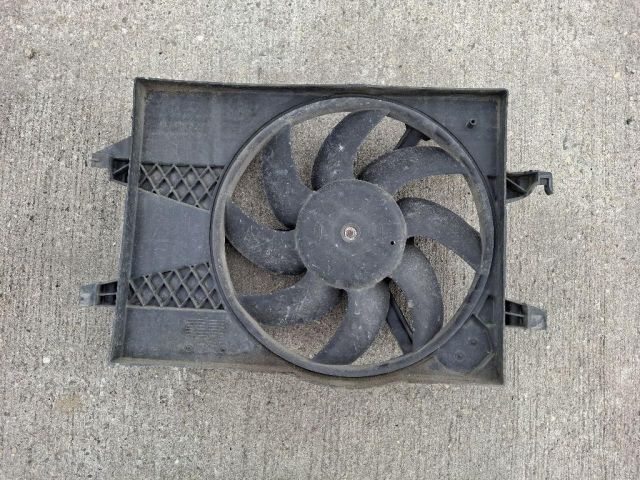bontott FORD FUSION Viszkóventilátor Hűtőventilátor