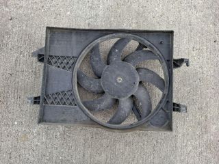 bontott FORD FUSION Viszkóventilátor Hűtőventilátor