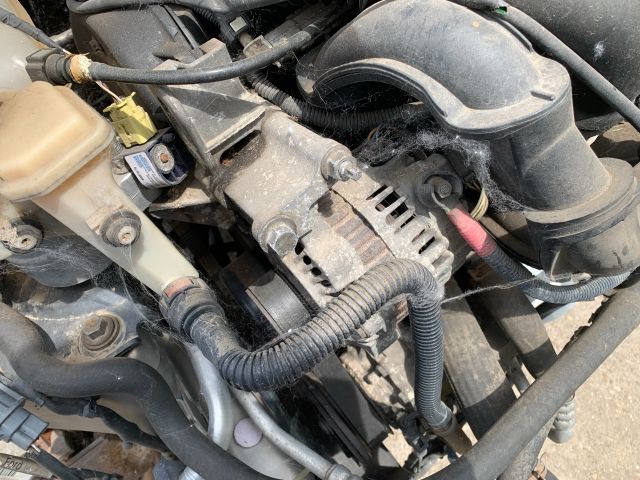 bontott FORD FUSION ABS Kocka