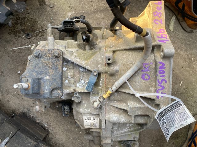 bontott FORD FUSION Automata Váltó