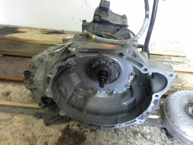 bontott FORD FUSION Automata Váltó