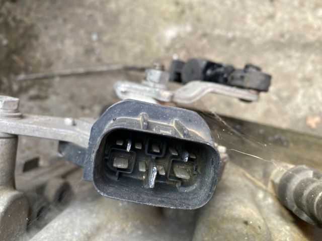 bontott FORD FUSION Automata Váltó