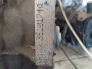 bontott FORD FUSION Dugattyú, Hajtókar és Főtengely