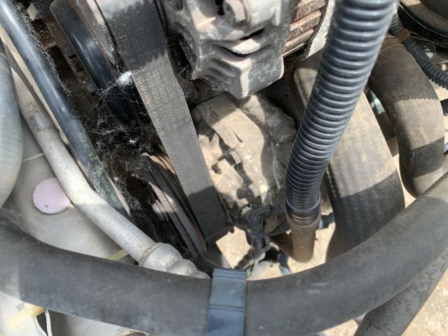 bontott FORD FUSION Generátor