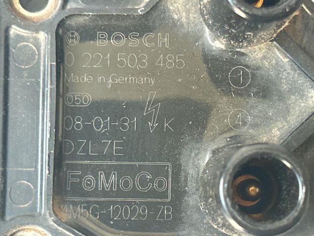 bontott FORD FUSION Gyújtáselosztó