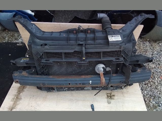 bontott FORD FUSION Komplett Homlokfal (Részeivel)