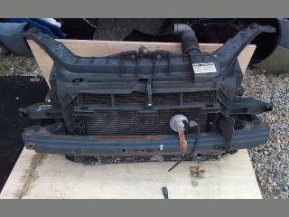 bontott FORD FUSION Komplett Homlokfal (Részeivel)