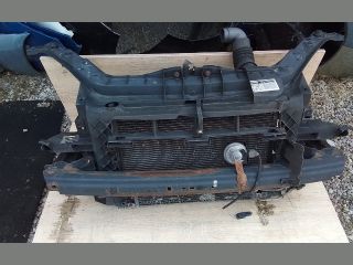 bontott FORD FUSION Komplett Homlokfal (Részeivel)