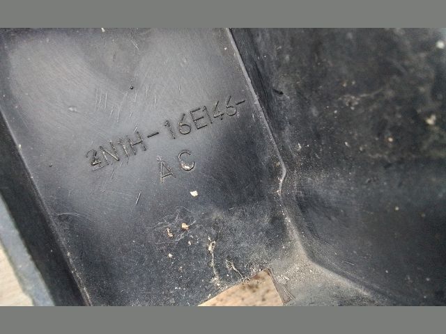 bontott FORD FUSION Komplett Homlokfal (Részeivel)