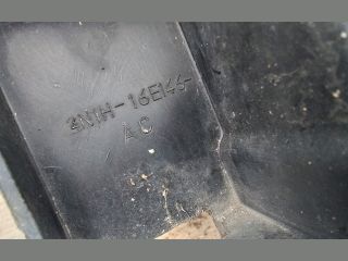 bontott FORD FUSION Komplett Homlokfal (Részeivel)