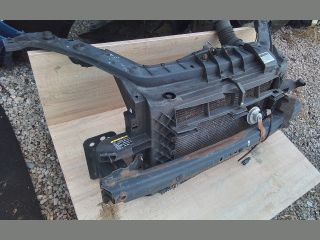 bontott FORD FUSION Komplett Homlokfal (Részeivel)