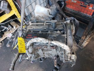 bontott FORD FUSION Komplett Motor (Segédberendezésekkel)