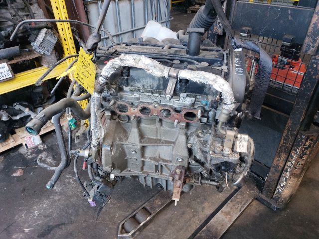 bontott FORD FUSION Komplett Motor (Segédberendezésekkel)