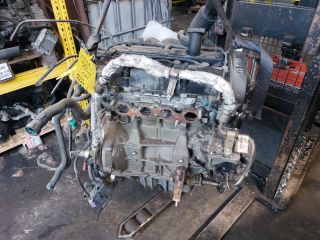 bontott FORD FUSION Komplett Motor (Segédberendezésekkel)