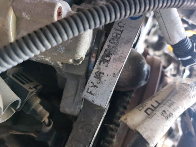 bontott FORD FUSION Komplett Motor (Segédberendezésekkel)