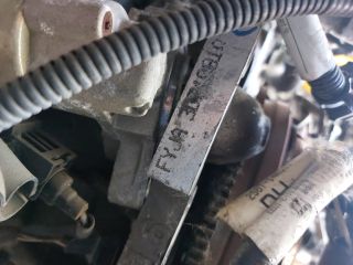 bontott FORD FUSION Komplett Motor (Segédberendezésekkel)