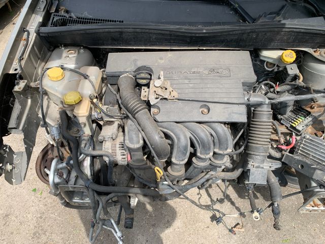 bontott FORD FUSION Motor (Fűzött blokk hengerfejjel)