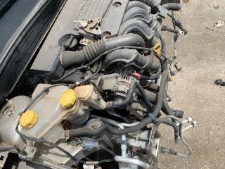 bontott FORD FUSION Motor (Fűzött blokk hengerfejjel)