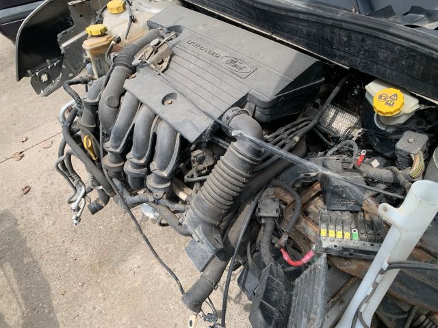 bontott FORD FUSION Motor (Fűzött blokk hengerfejjel)