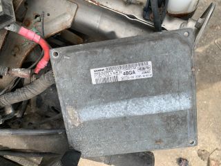 bontott FORD FUSION Motorvezérlő