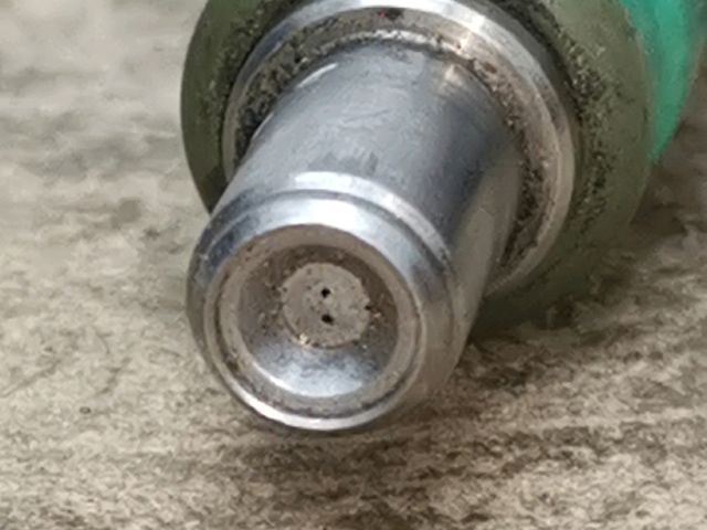 bontott FORD FUSION Porlasztó (1 db)