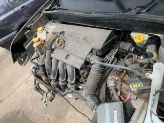 bontott FORD FUSION Szívósor