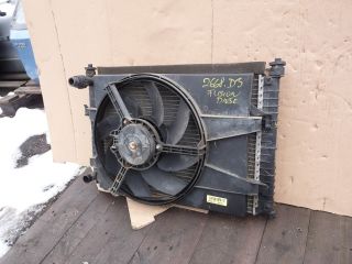 bontott FORD FUSION Hűtő Ventilátor(ok), Radiátor(ok) Szett