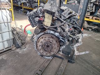 bontott FORD FUSION Komplett Motor (Segédberendezésekkel)