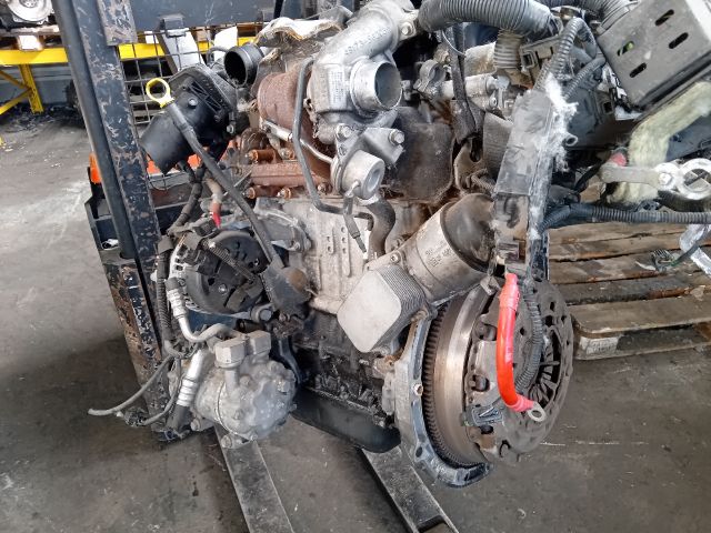 bontott FORD FUSION Komplett Motor (Segédberendezésekkel)