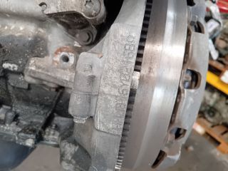 bontott FORD FUSION Komplett Motor (Segédberendezésekkel)