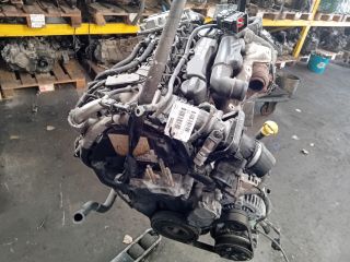 bontott FORD FUSION Komplett Motor (Segédberendezésekkel)