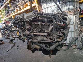 bontott FORD FUSION Komplett Motor (Segédberendezésekkel)