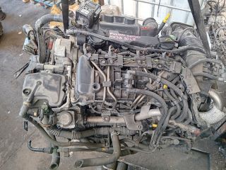 bontott FORD FUSION Komplett Motor (Segédberendezésekkel)