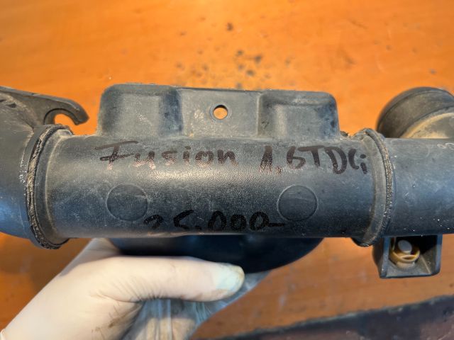 bontott FORD FUSION Turbócső