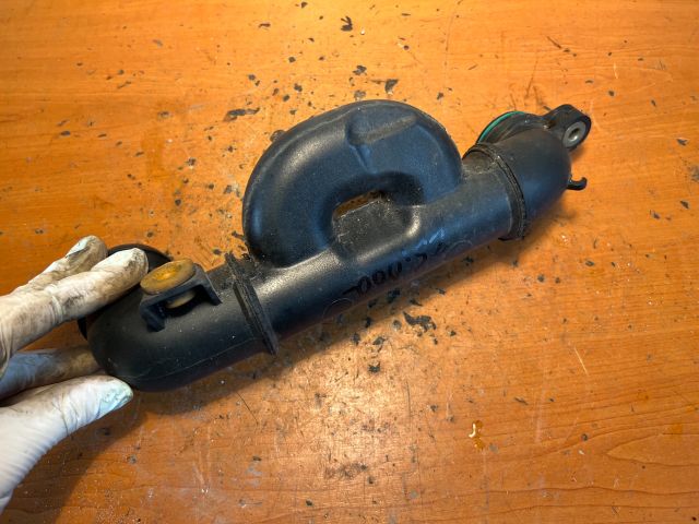 bontott FORD FUSION Turbócső