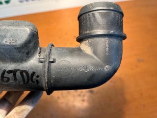 bontott FORD FUSION Turbócső