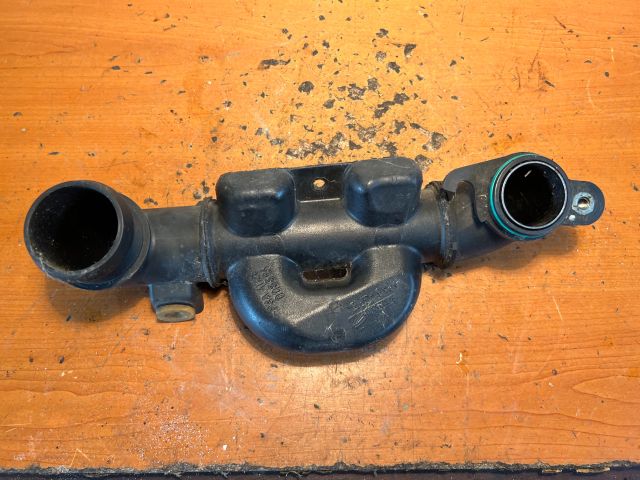 bontott FORD FUSION Turbócső