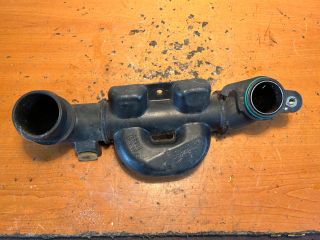 bontott FORD FUSION Turbócső