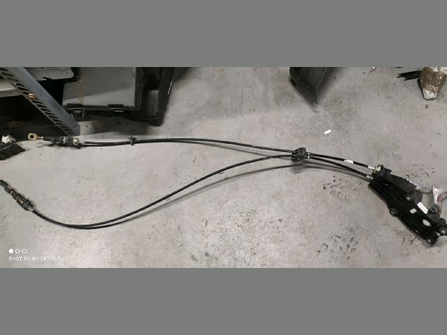 bontott FORD FUSION Váltó Kulissza