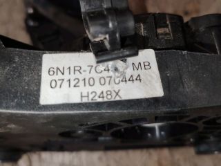 bontott FORD FUSION Váltó Kulissza