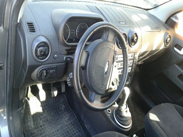 bontott FORD FUSION Váltó (Mechanikus)