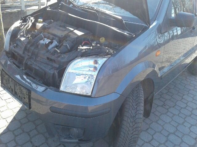 bontott FORD FUSION Váltó (Mechanikus)