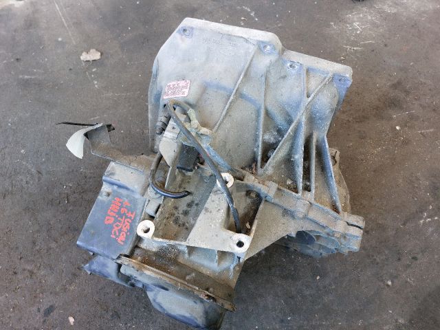 bontott FORD FUSION Váltó (Mechanikus)