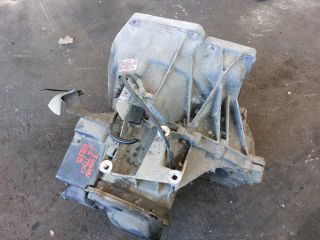 bontott FORD FUSION Váltó (Mechanikus)