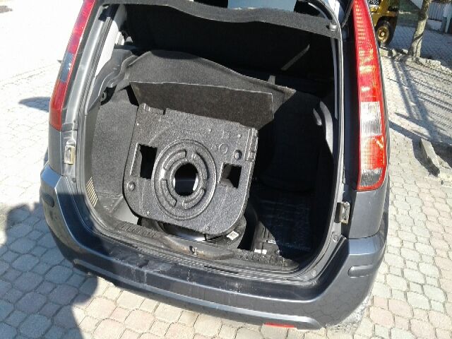 bontott FORD FUSION Váltó (Mechanikus)