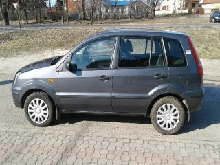 bontott FORD FUSION Váltó (Mechanikus)