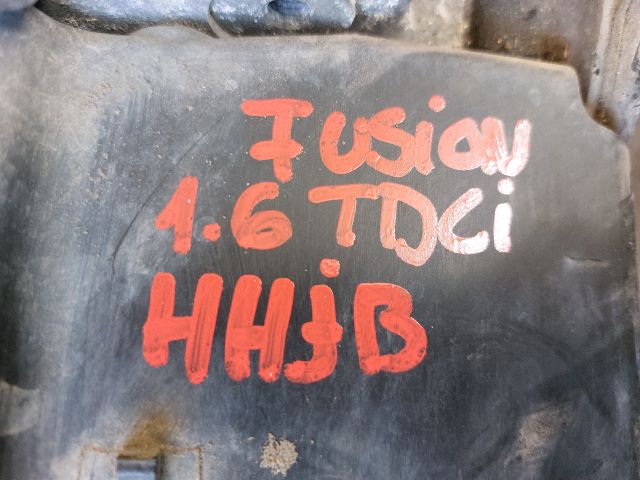 bontott FORD FUSION Váltó (Mechanikus)