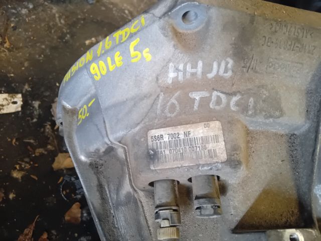 bontott FORD FUSION Váltó (Mechanikus)