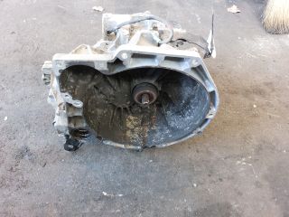 bontott FORD FUSION Váltó (Mechanikus)